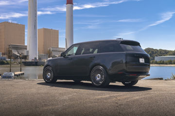2022 Land Rover Range Rover