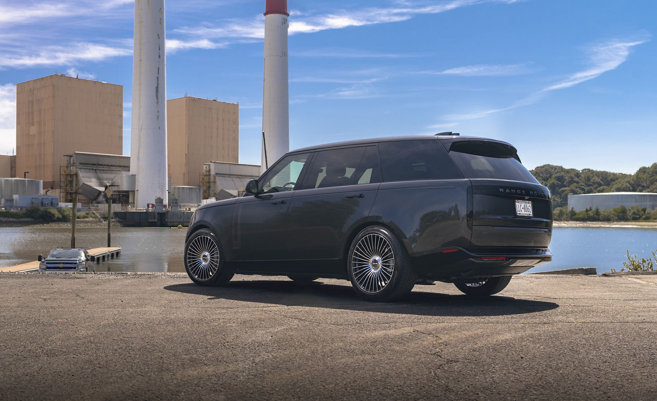 2022 Land Rover Range Rover