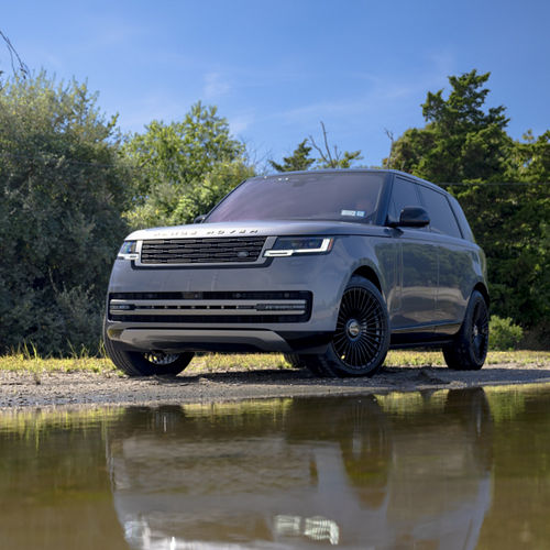 2022 Land Rover Range Rover