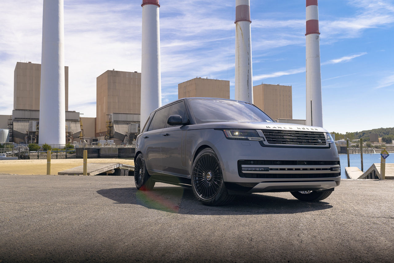 2022 Land Rover Range Rover