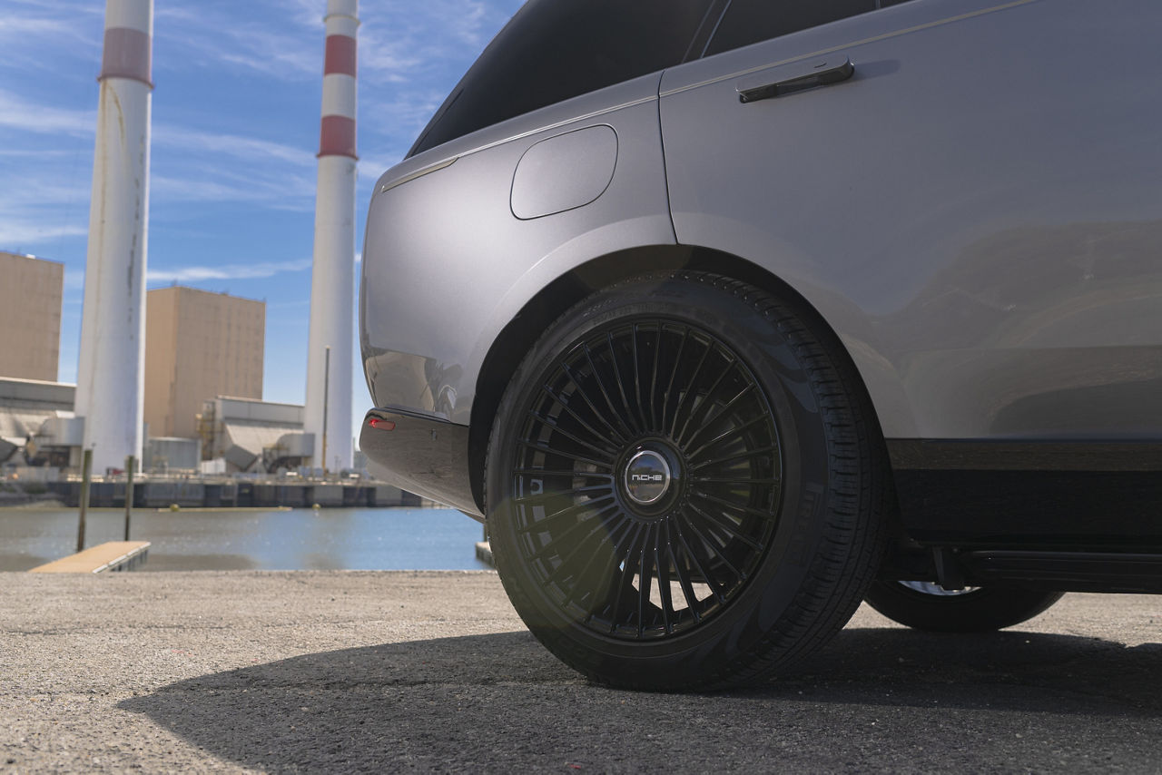 2022 Land Rover Range Rover