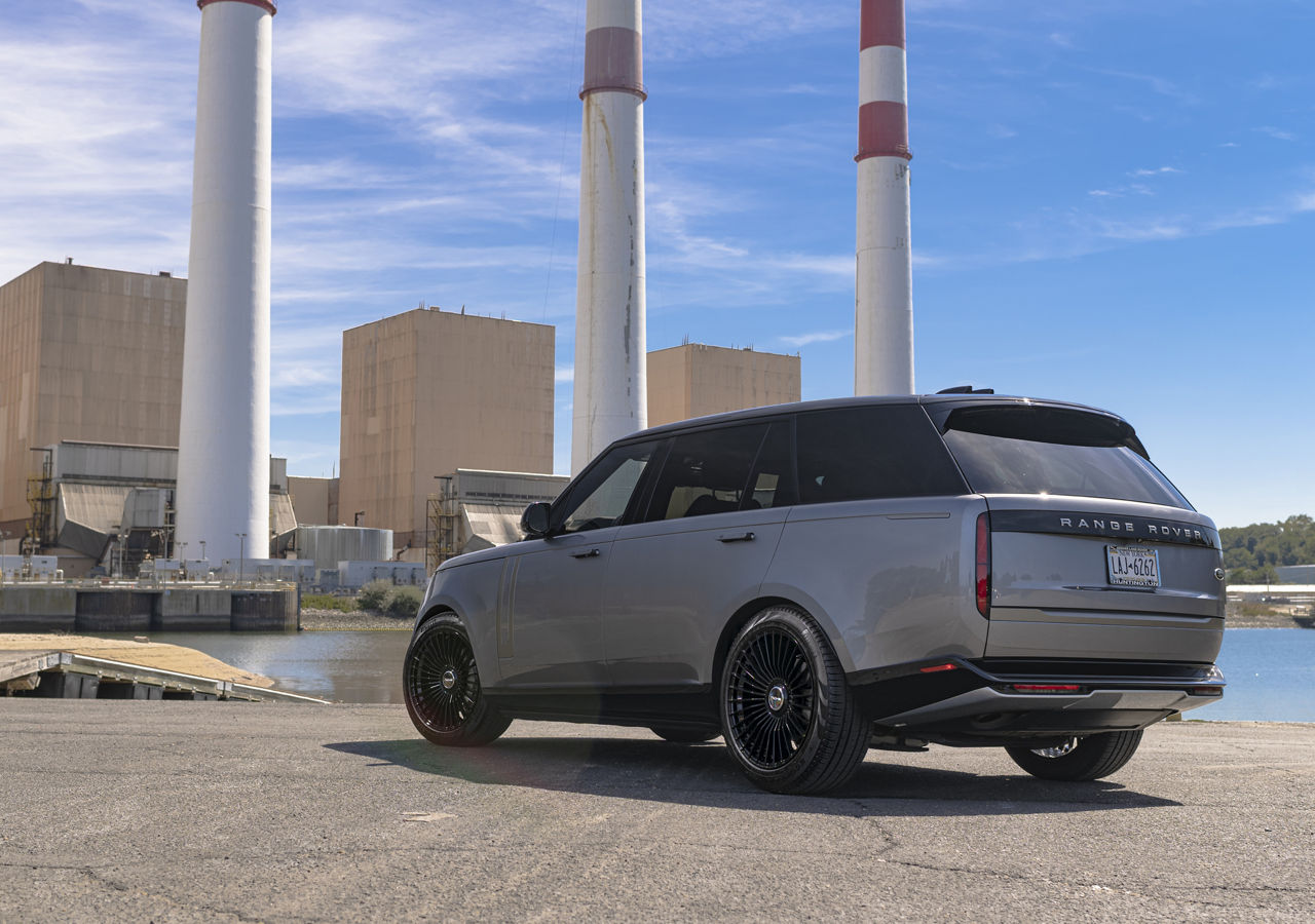 2022 Land Rover Range Rover