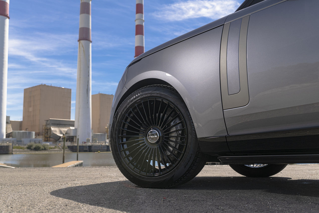 2022 Land Rover Range Rover
