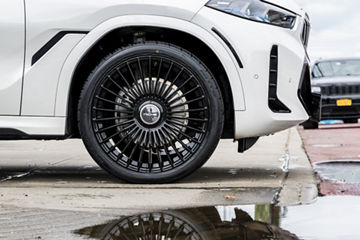 2025 BMW X6