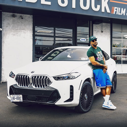 2025 BMW X6