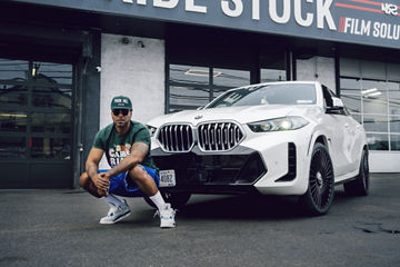 2025 BMW X6