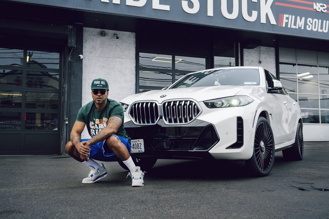 2025 BMW X6