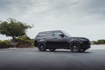 2021 Land Rover Range Rover