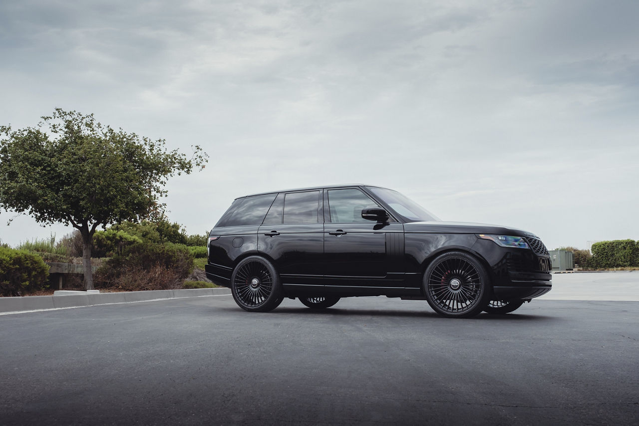 2021 Land Rover Range Rover