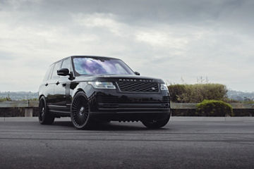 2021 Land Rover Range Rover