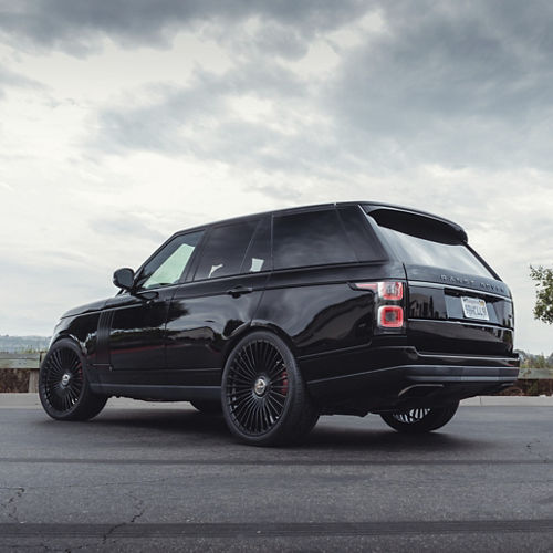 2021 Land Rover Range Rover