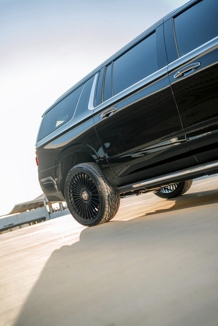 2023 Chevrolet Suburban