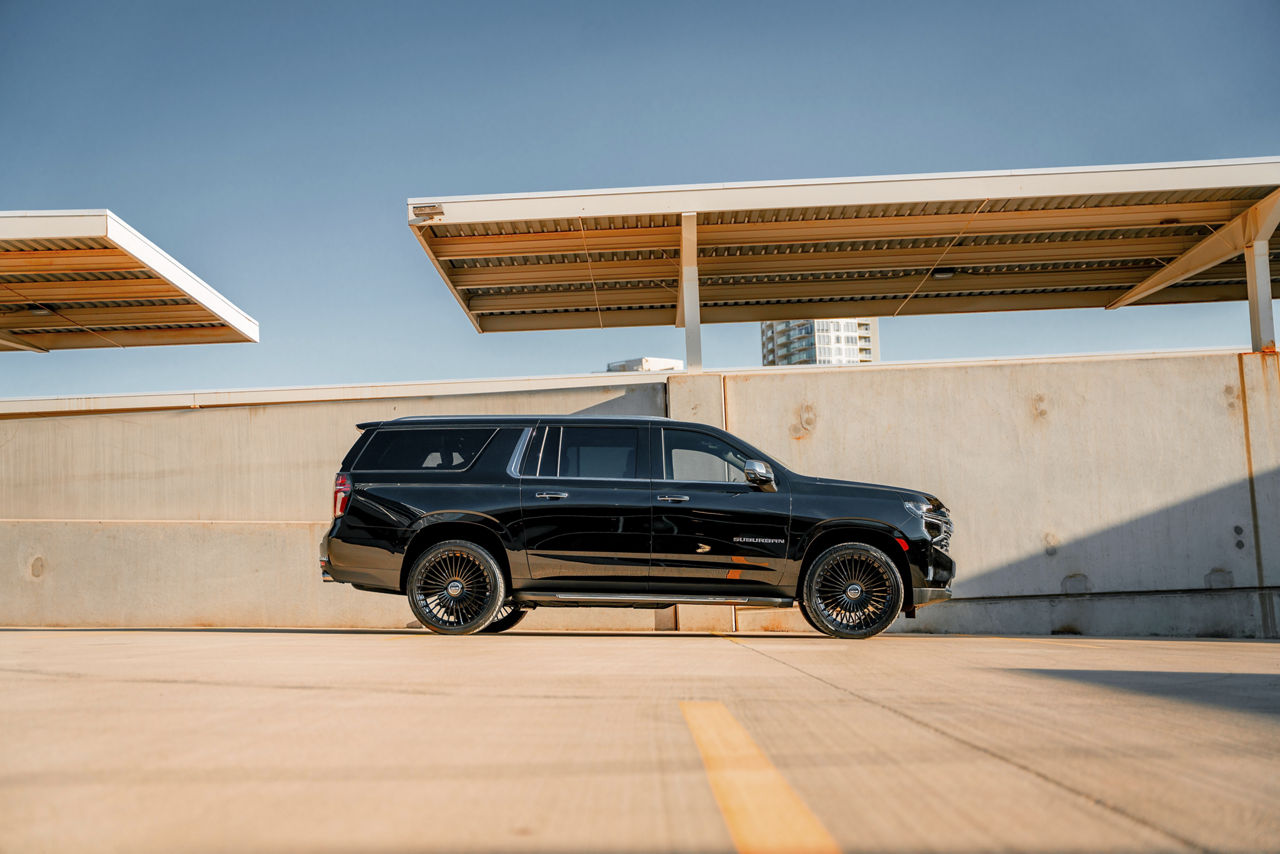 2023 Chevrolet Suburban