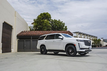2024 Cadillac Escalade