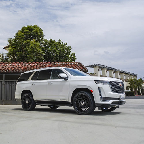 2024 Cadillac Escalade