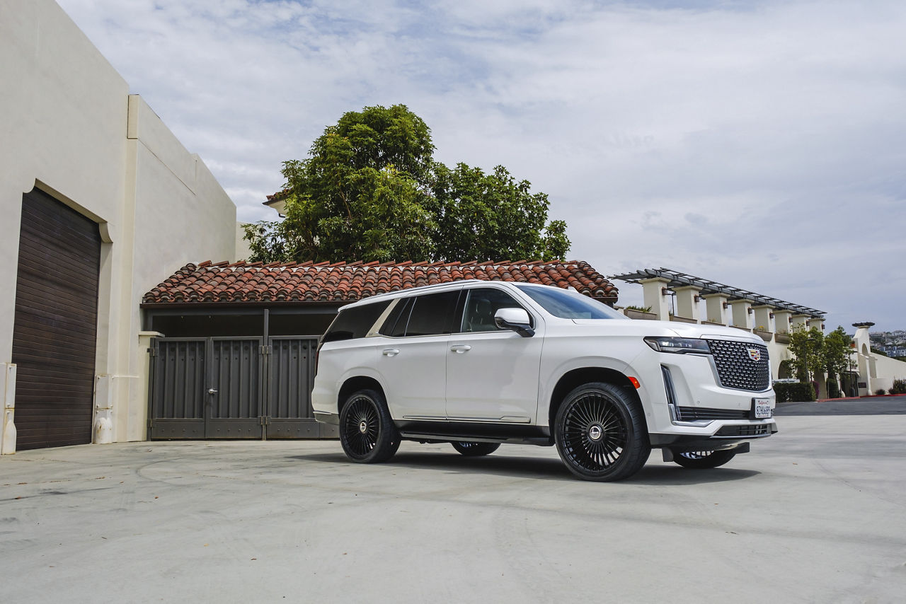 2024 Cadillac Escalade