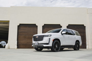 2024 Cadillac Escalade