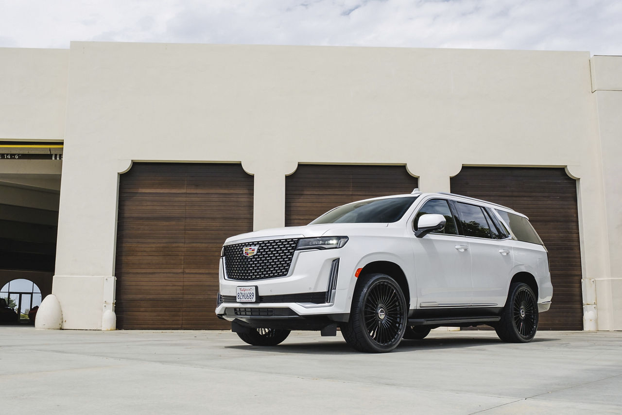 2024 Cadillac Escalade