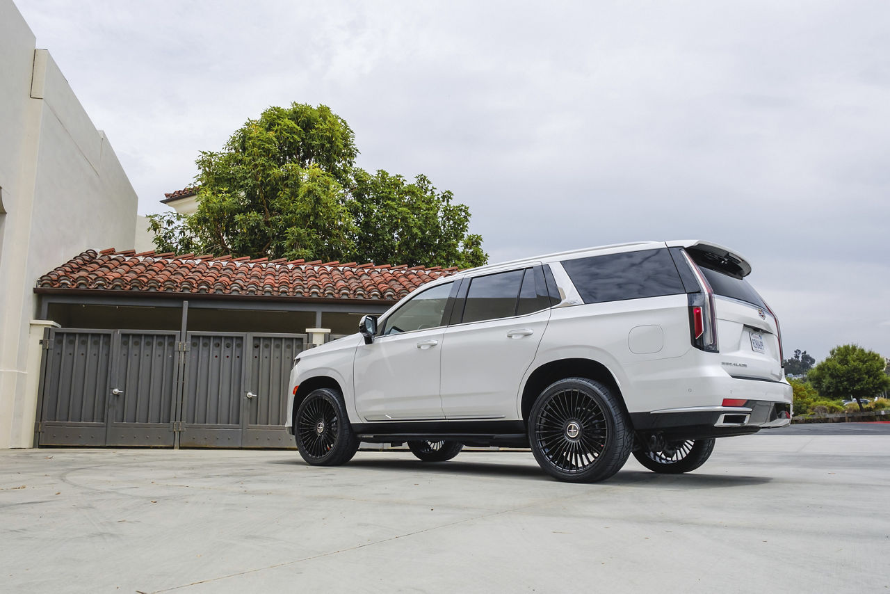 2024 Cadillac Escalade
