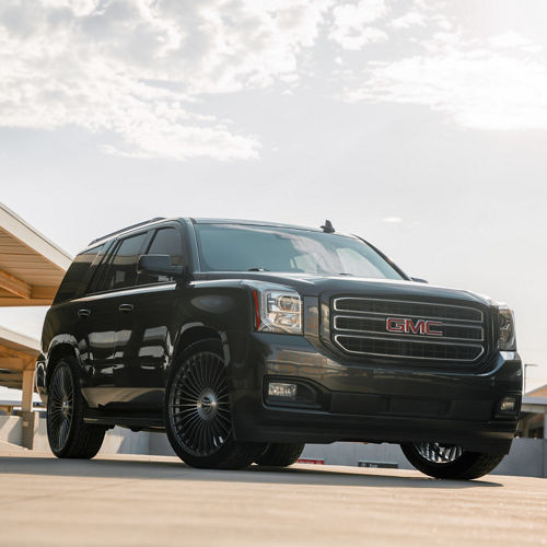2016 GMC Yukon