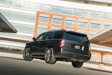 2016 GMC Yukon