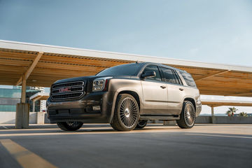 2016 GMC Yukon