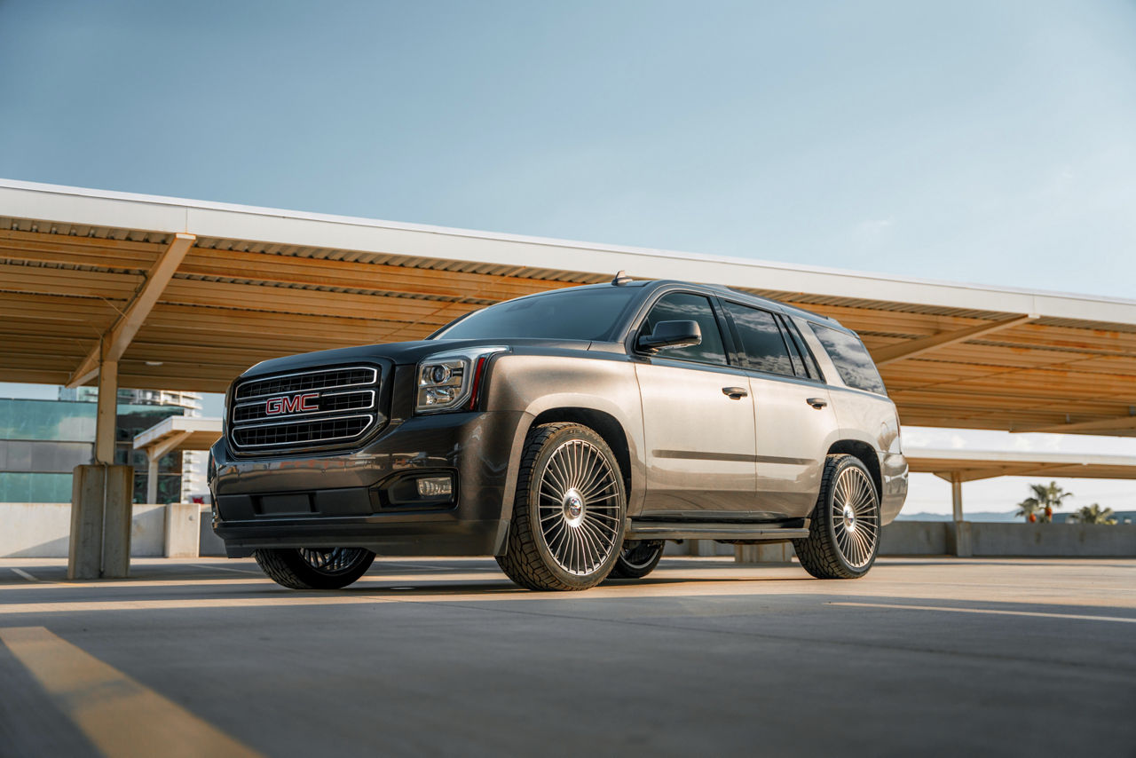 2016 GMC Yukon