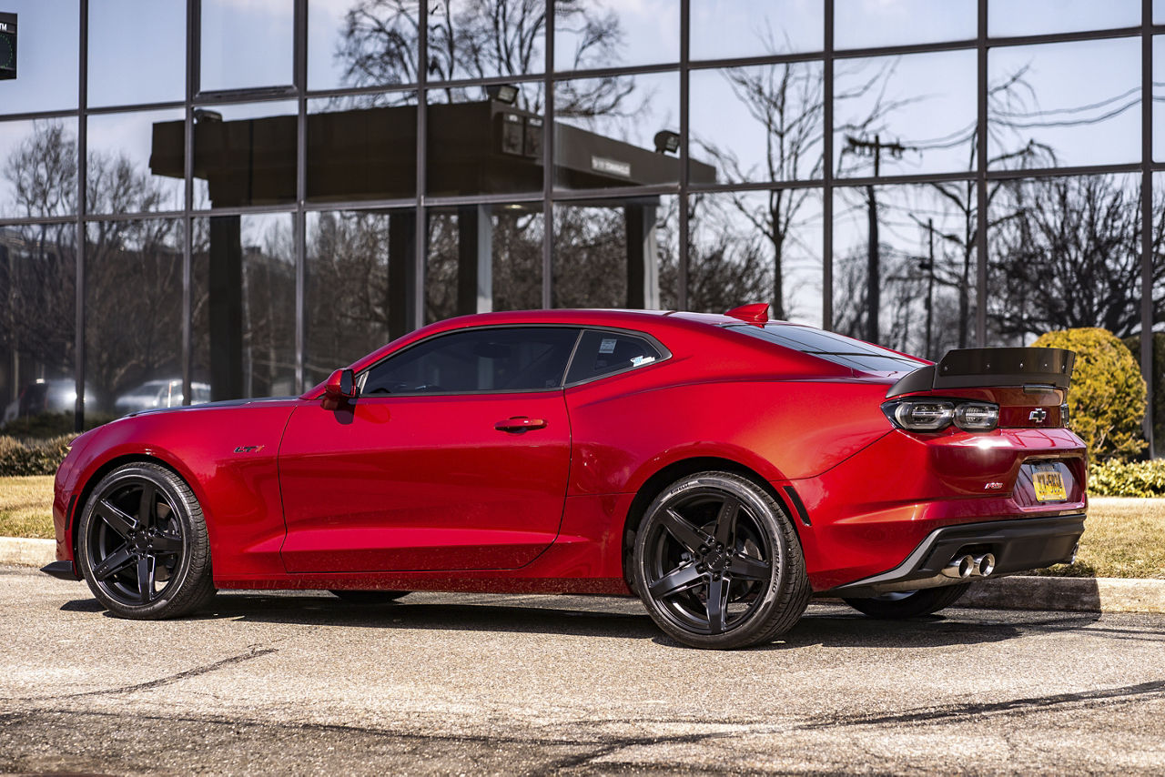 2021 Chevrolet Camaro