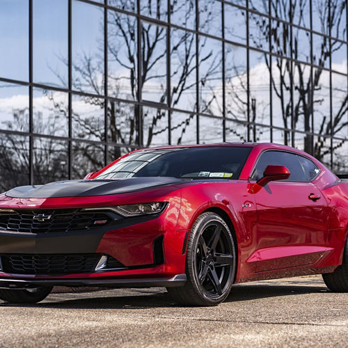 2021 Chevrolet Camaro