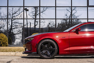 2021 Chevrolet Camaro