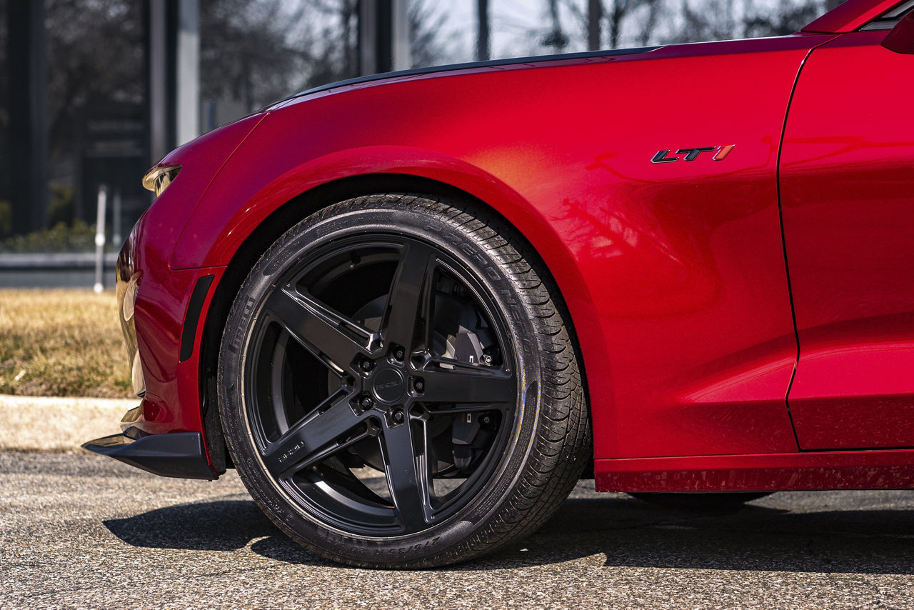 2021 Chevrolet Camaro