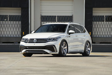 2022 Volkswagen Tiguan