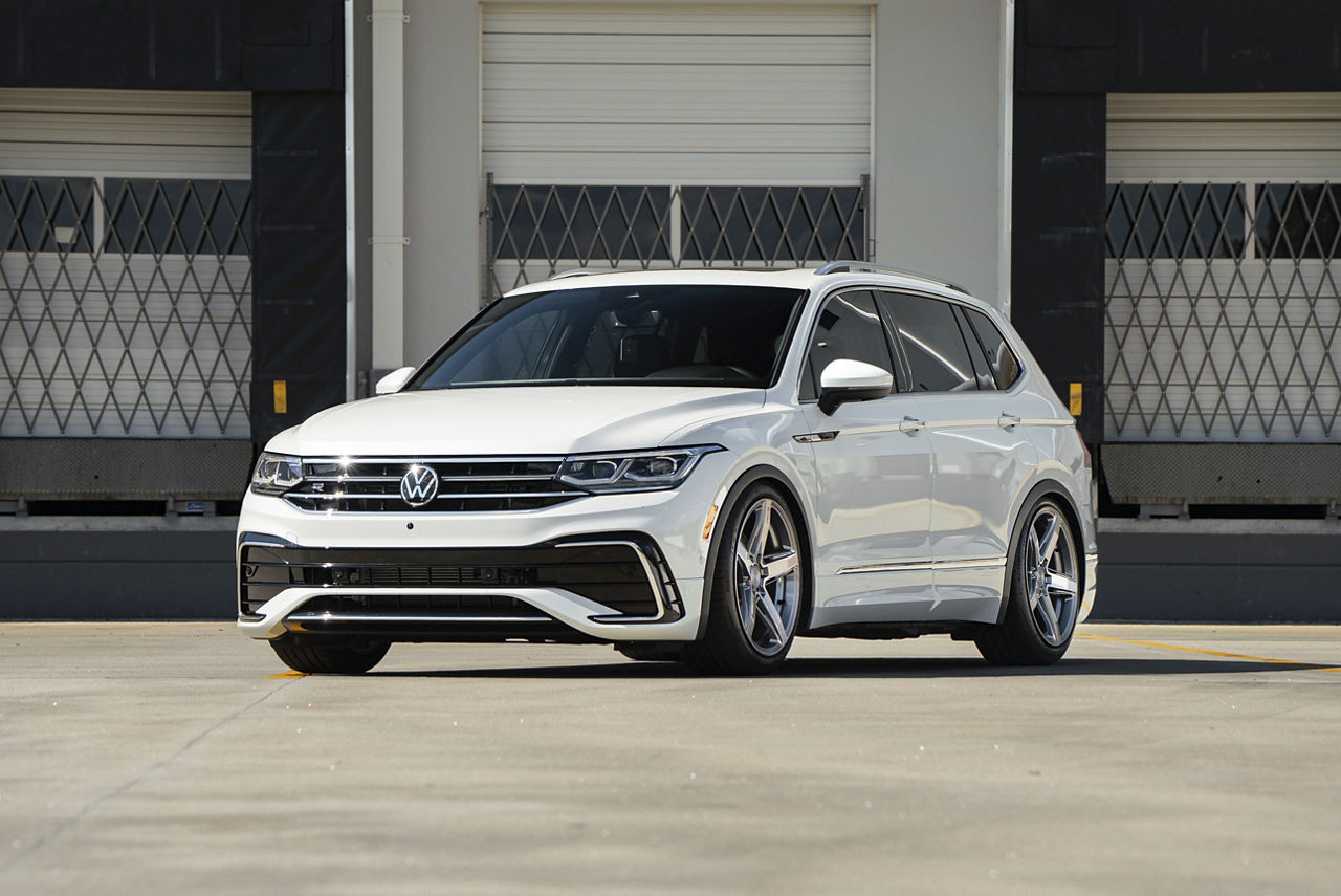 2022 Volkswagen Tiguan