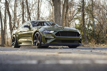 2021 Ford Mustang