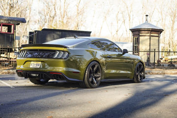 2021 Ford Mustang