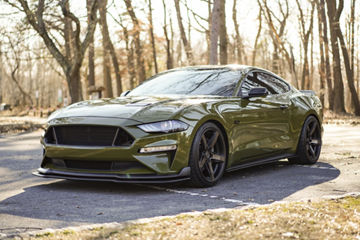 2021 Ford Mustang