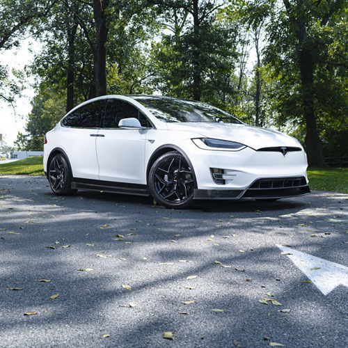 2021 Tesla Model X