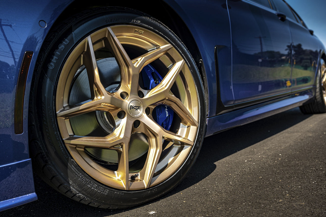 2020 BMW Alpina B7