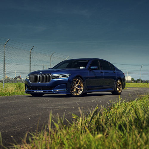 2020 BMW Alpina B7