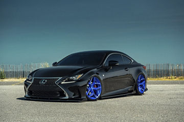 2018 Lexus RC350