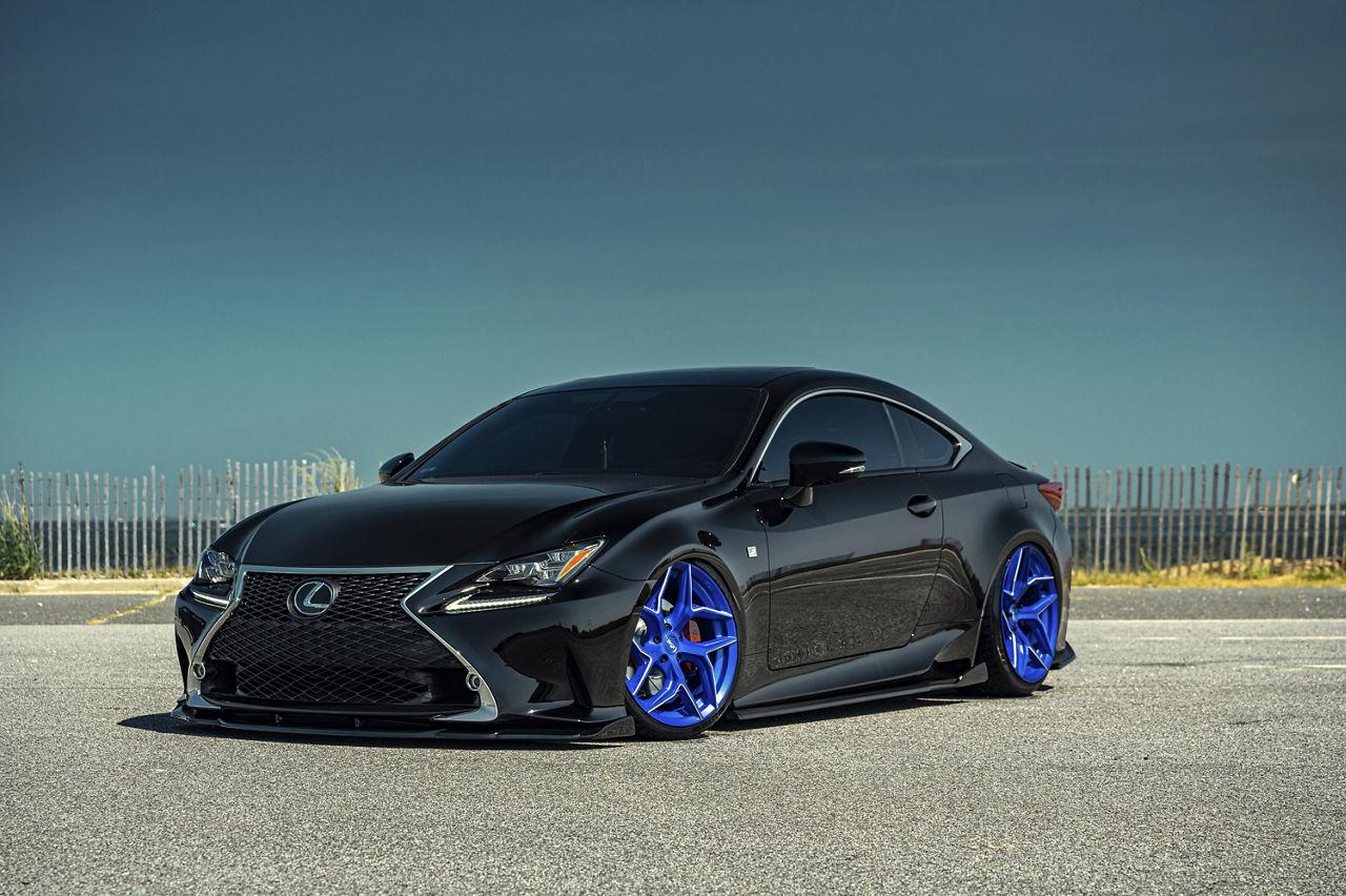 2018 Lexus RC350