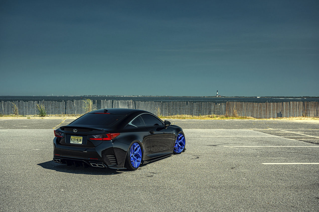 2018 Lexus RC350