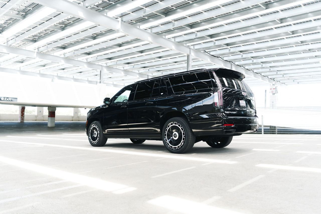 2026 Cadillac Escalade