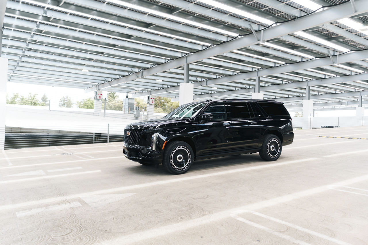 2026 Cadillac Escalade