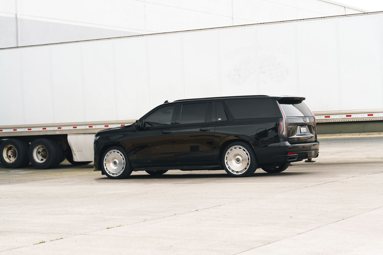 2025 Cadillac Escalade