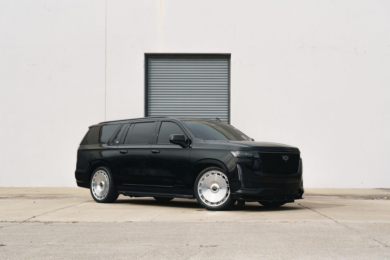 2025 Cadillac Escalade