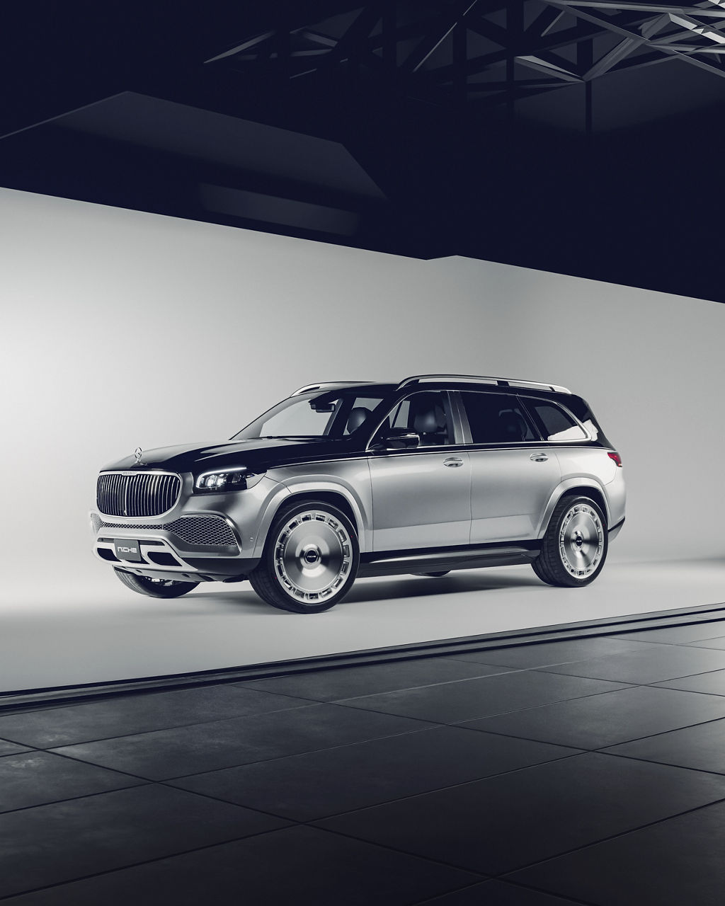 2025 Mercedes-Benz GLS Maybach