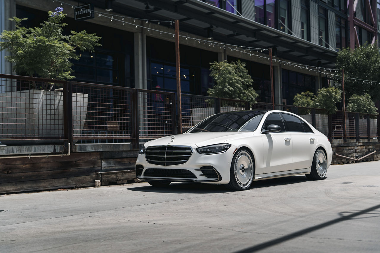 2025 Mercedes-Benz S500