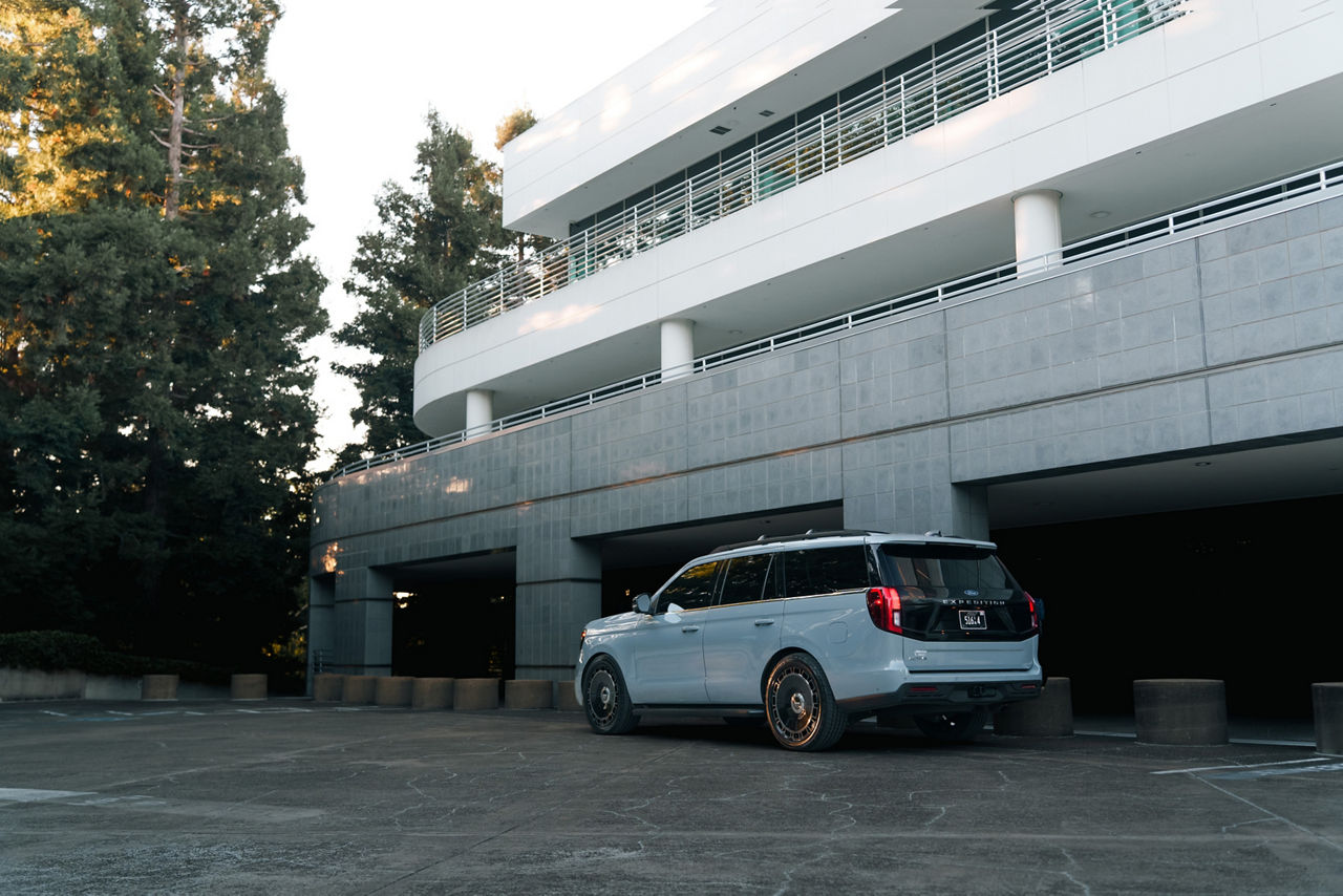 2026 Ford Expedition