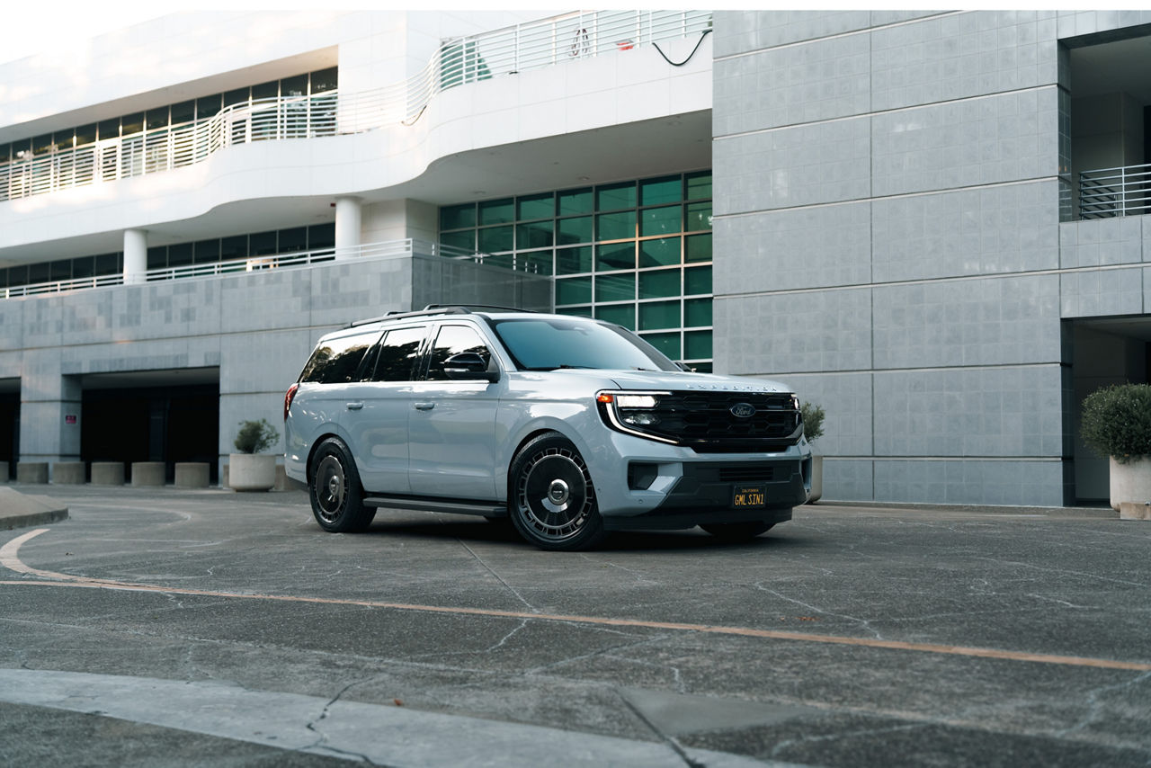 2026 Ford Expedition